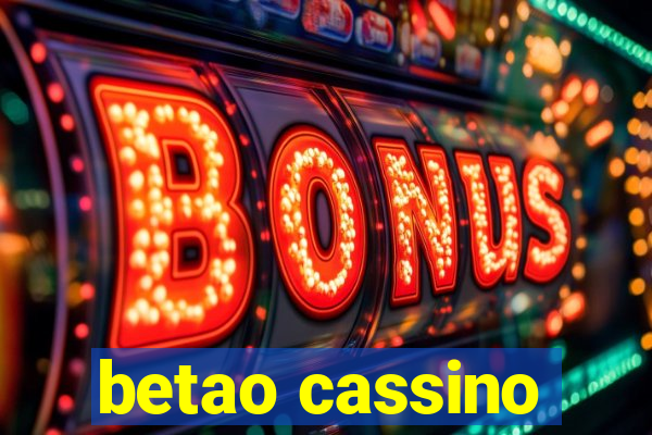 betao cassino